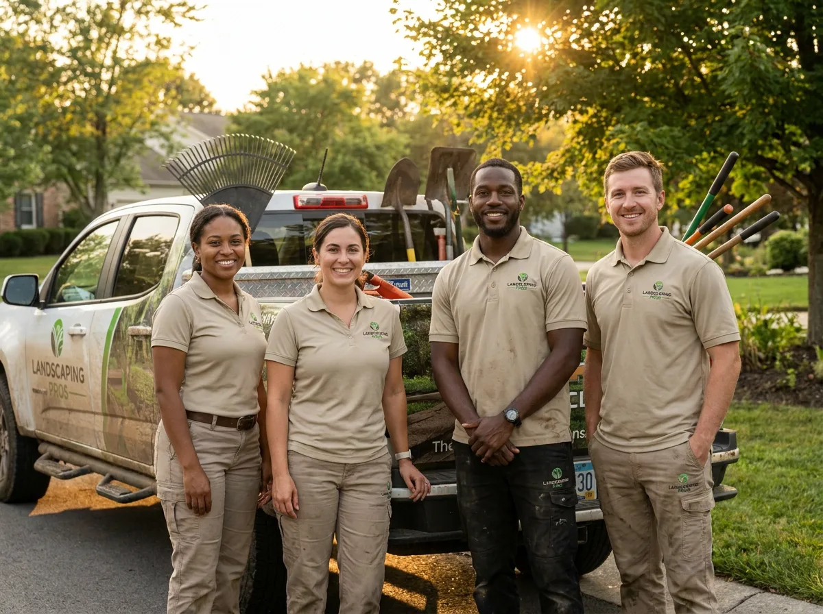 Landscaping company in Harwood, TX