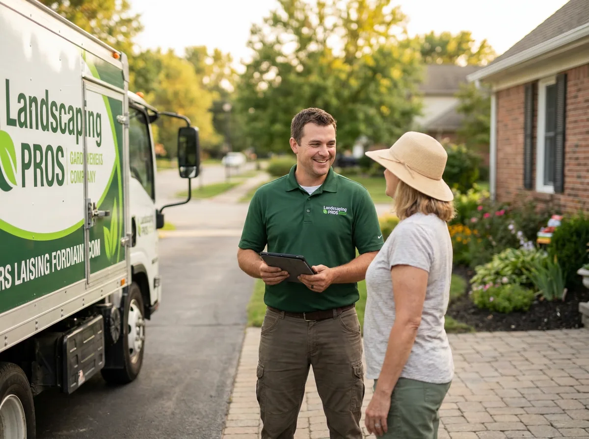 Landscaping Harwood, TX FAQs